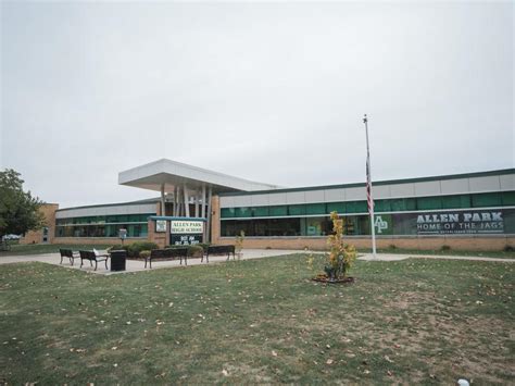 Allen Park High School.